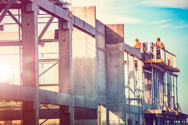Best Concrete Slab Construction in Milam, TX