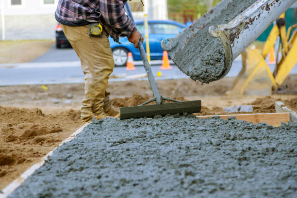 Best Concrete Driveway Installation in Milam, TX